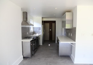 Interior of 22 Starin Avenue in Buffalo, New York