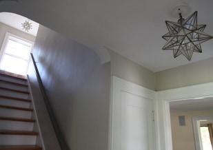 Interior of 22 Starin Avenue in Buffalo, New York