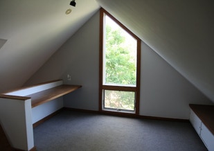 Interior of 22 Starin Avenue in Buffalo, New York